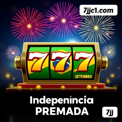 Aplicativo móvel 7jj para iOS e Android