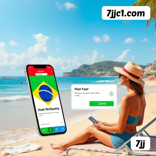 Análise de apostas 7jj