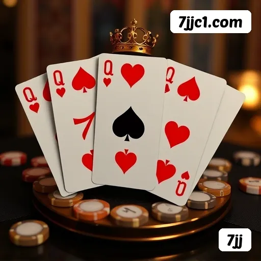 Cassino online 7jj - Imagem principal