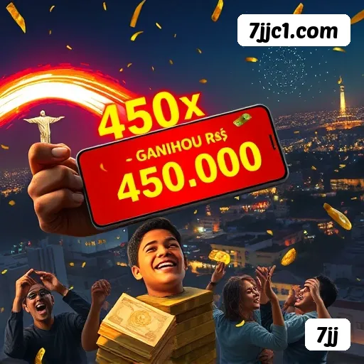 Login seguro 7jj - Imagem principal